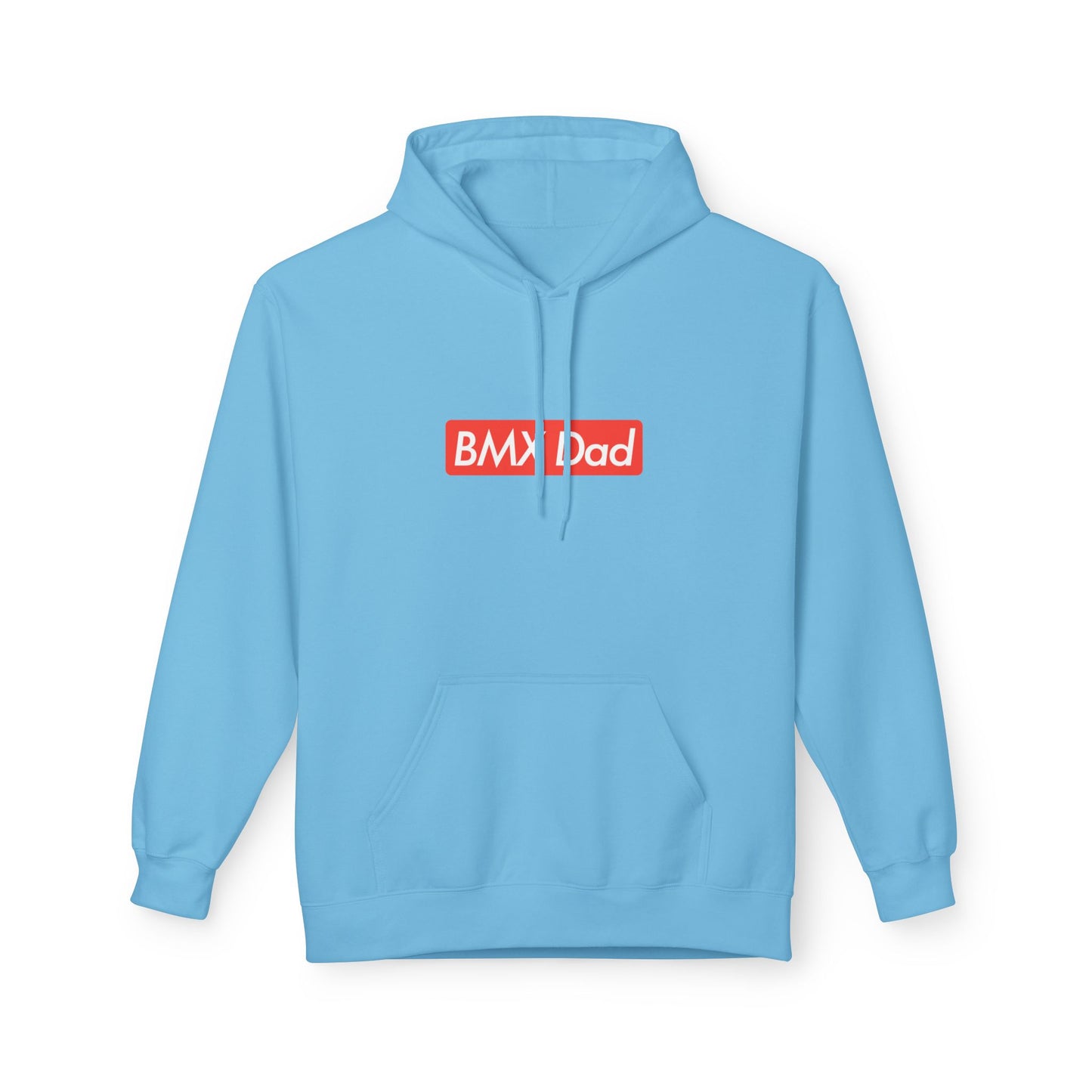 Supremely Cool "BMX Dad" Hoodie