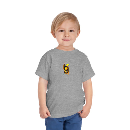 Eliminator Turn Bar Bikes Special Edition Baker Graham Toddler Tee