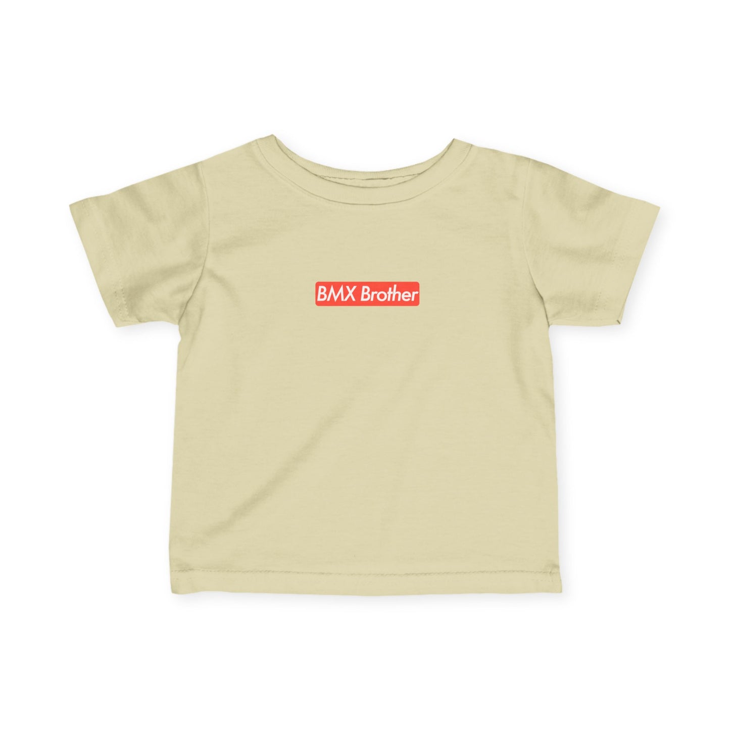 Supremely Cool "BMX Brother" Infant Tee