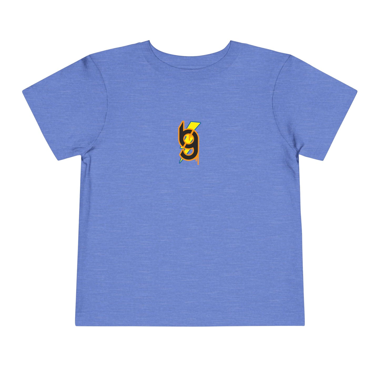 Eliminator Turn Bar Bikes Special Edition Baker Graham Toddler Tee
