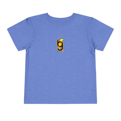 Eliminator Turn Bar Bikes Special Edition Baker Graham Toddler Tee