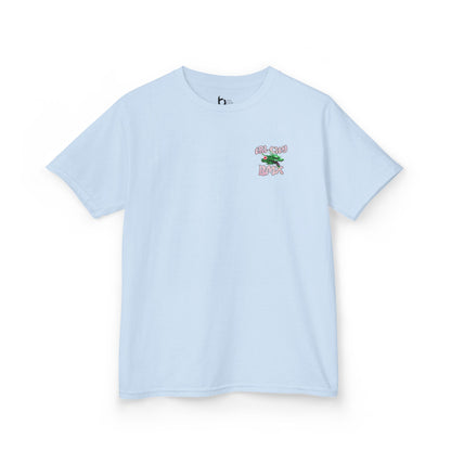 Kids Tri-City BMX Floral Tee