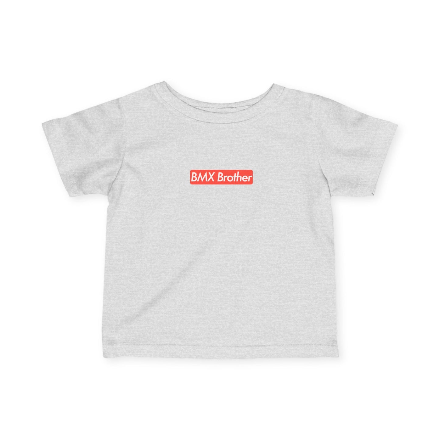 Supremely Cool "BMX Brother" Infant Tee