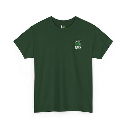 Tri-City BMX Dragon Wheel Tee