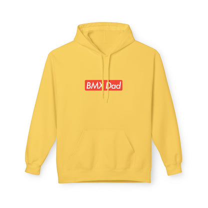 Supremely Cool "BMX Dad" Hoodie
