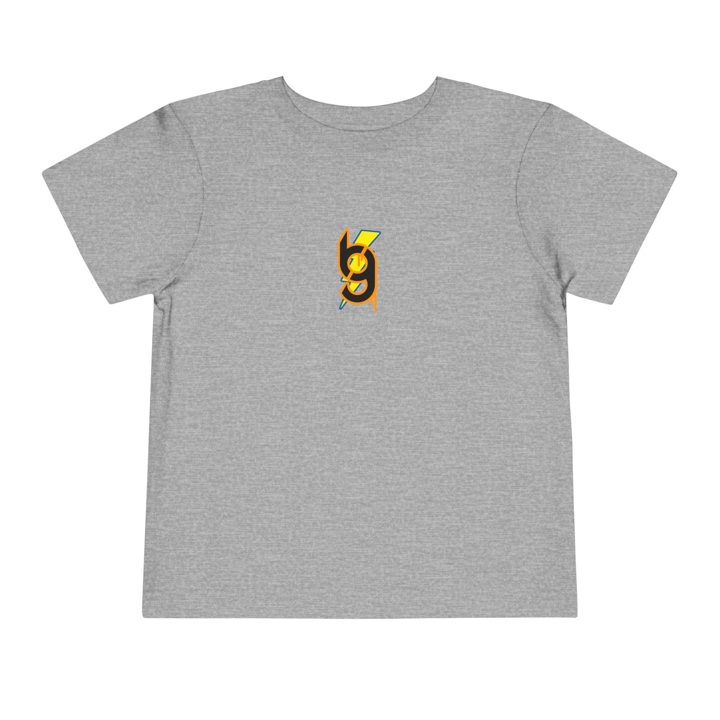 Eliminator Turn Bar Bikes Special Edition Baker Graham Toddler Tee