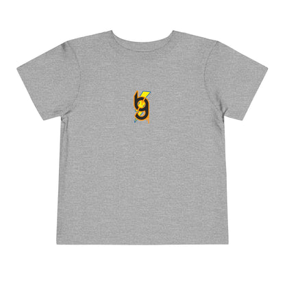 Eliminator Turn Bar Bikes Special Edition Baker Graham Toddler Tee
