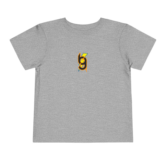 Eliminator Turn Bar Bikes Special Edition Baker Graham Toddler Tee