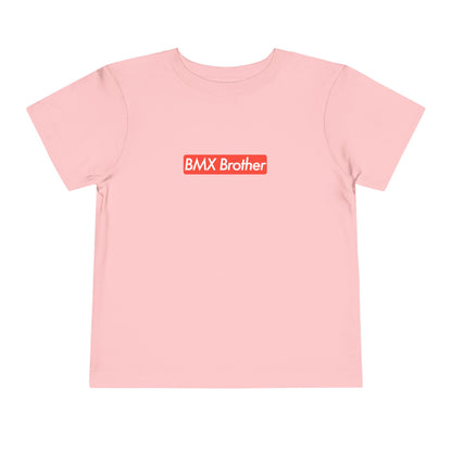 Supremely Cool "BMX Brother" Toddler Tee