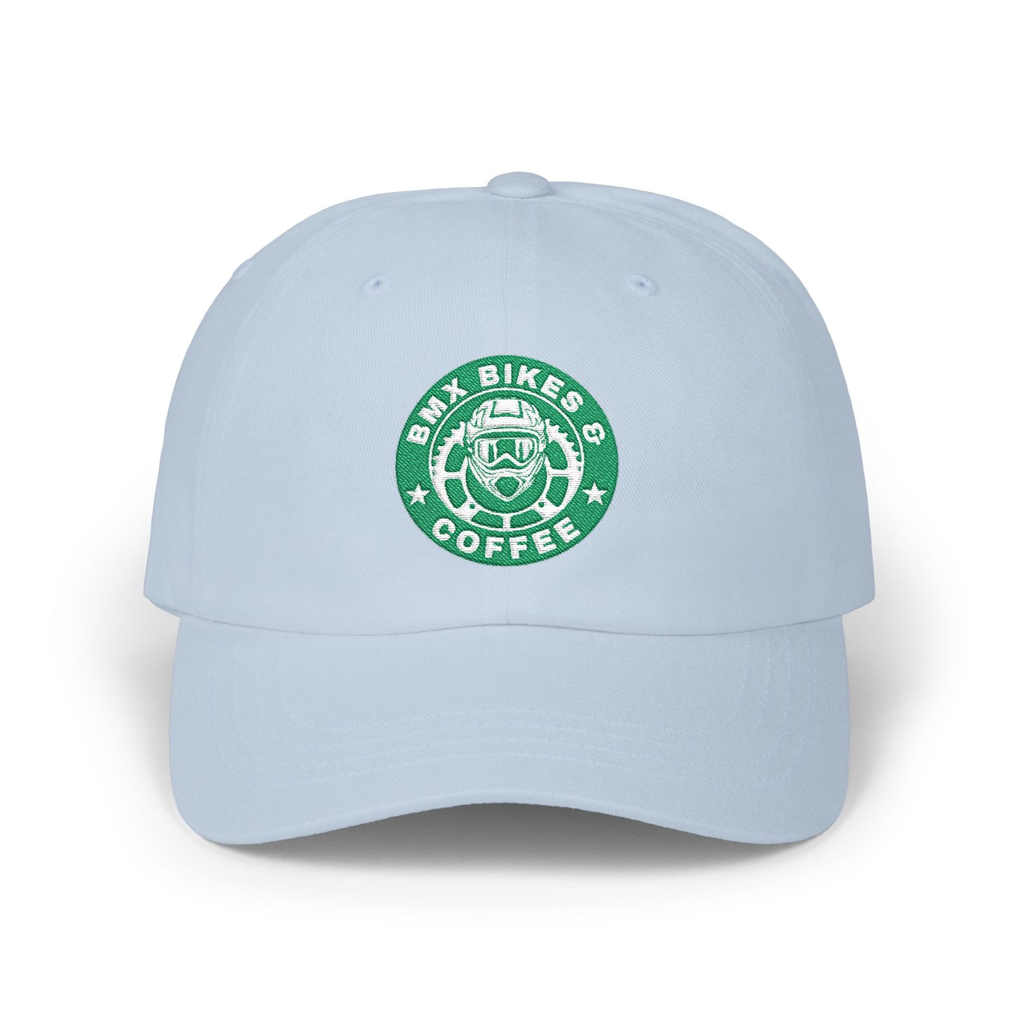 BMX Bikes & Coffee Classic Dad Hat
