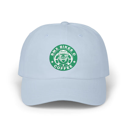 BMX Bikes & Coffee Classic Dad Hat