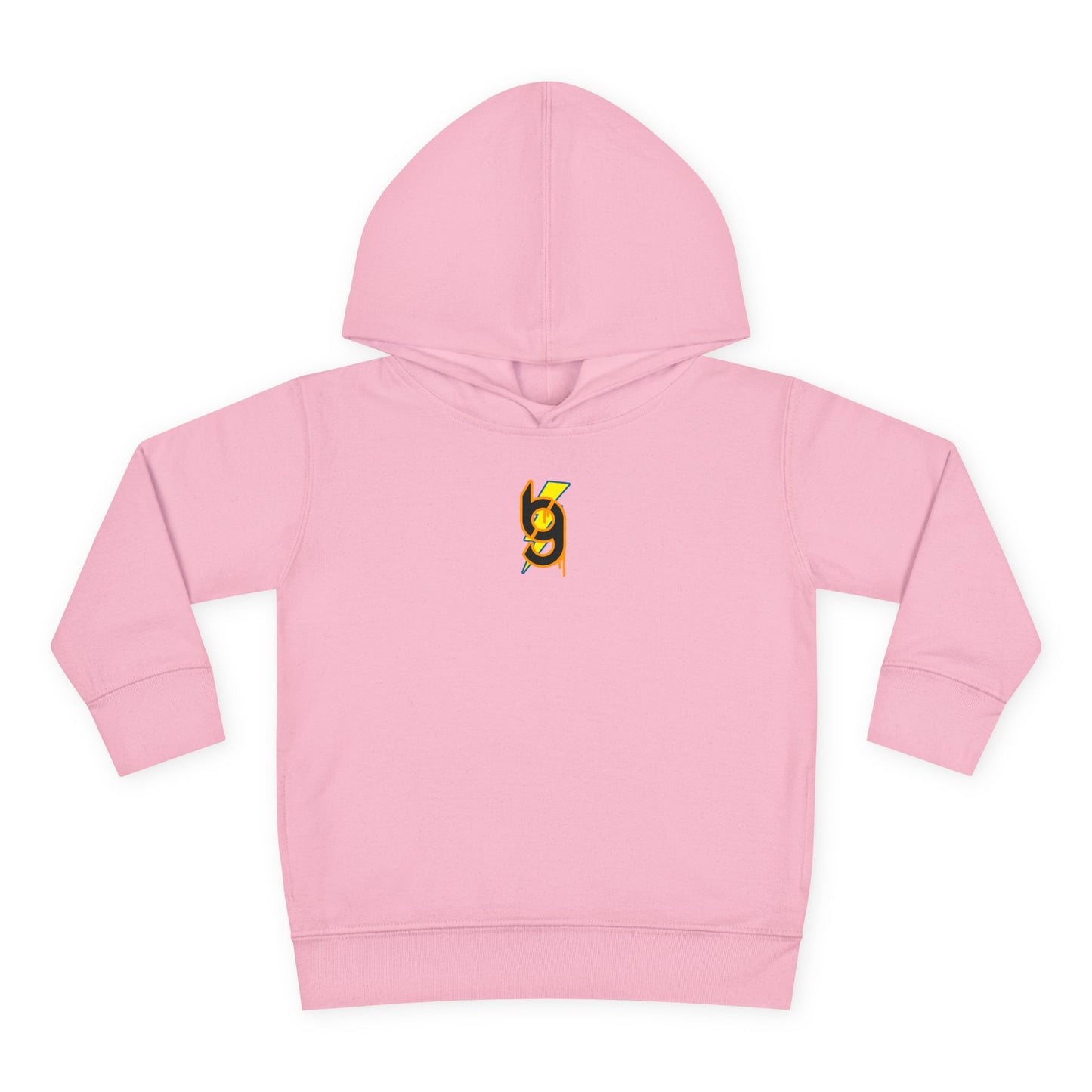 Eliminator Turn Bar Bikes Special Edition Baker Graham Toddler Hoodie