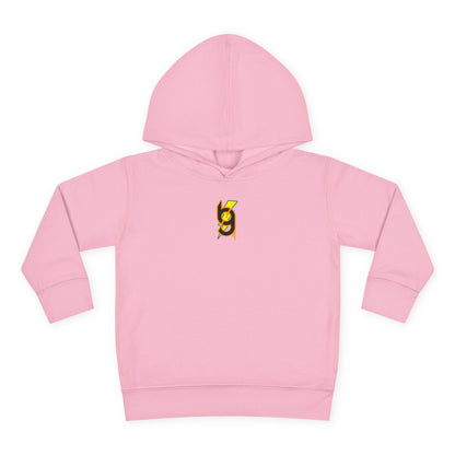 Eliminator Turn Bar Bikes Special Edition Baker Graham Toddler Hoodie