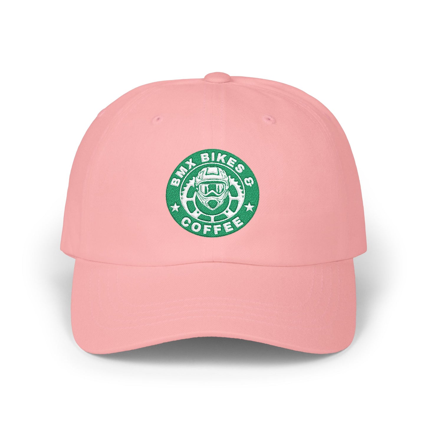 BMX Bikes & Coffee Classic Dad Hat