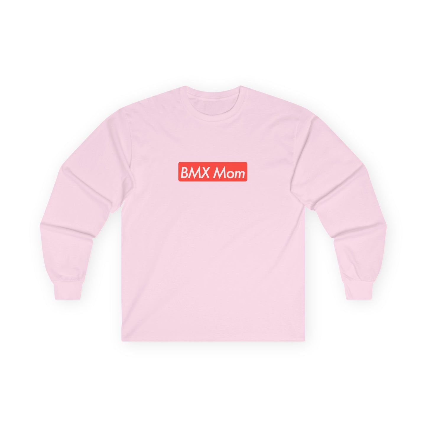 Supremely Cool "BMX Mom" Long Sleeve