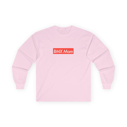 Supremely Cool "BMX Mom" Long Sleeve