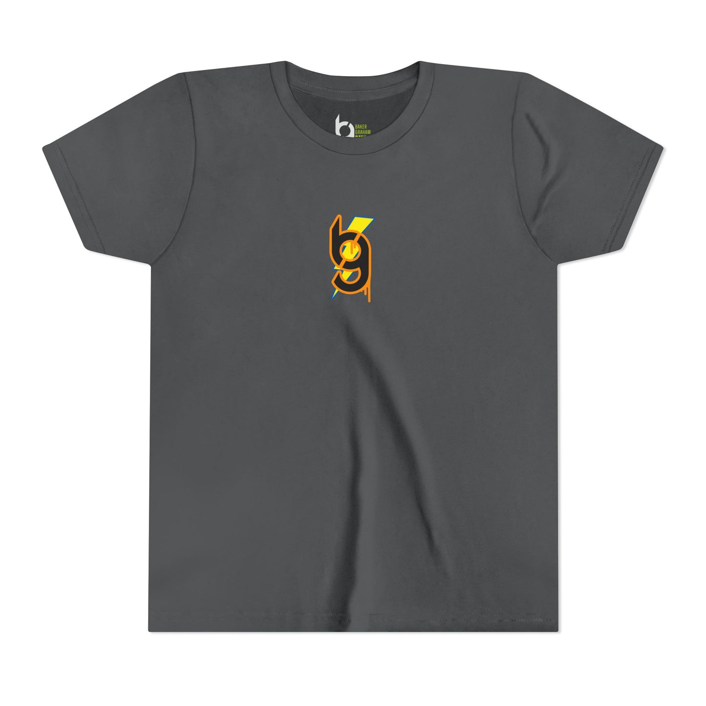 Eliminator Turn Bar Bikes Special Edition Baker Graham Youth Tee