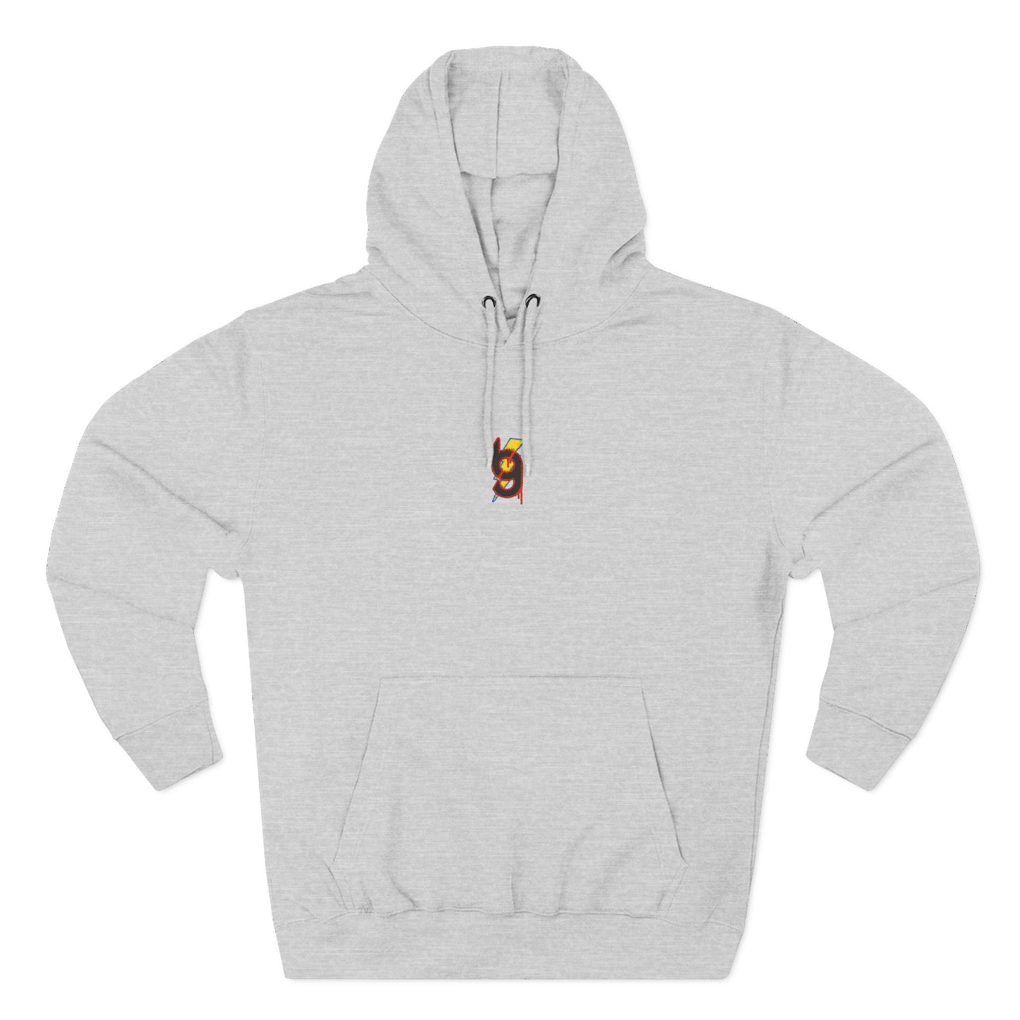 Eliminator Turn Bar Bikes Special Edition Baker Graham Embroidered Hoodie