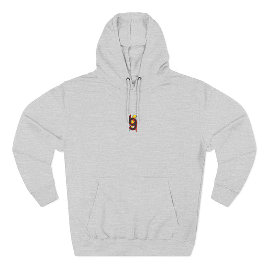 Eliminator Turn Bar Bikes Special Edition Baker Graham Embroidered Hoodie