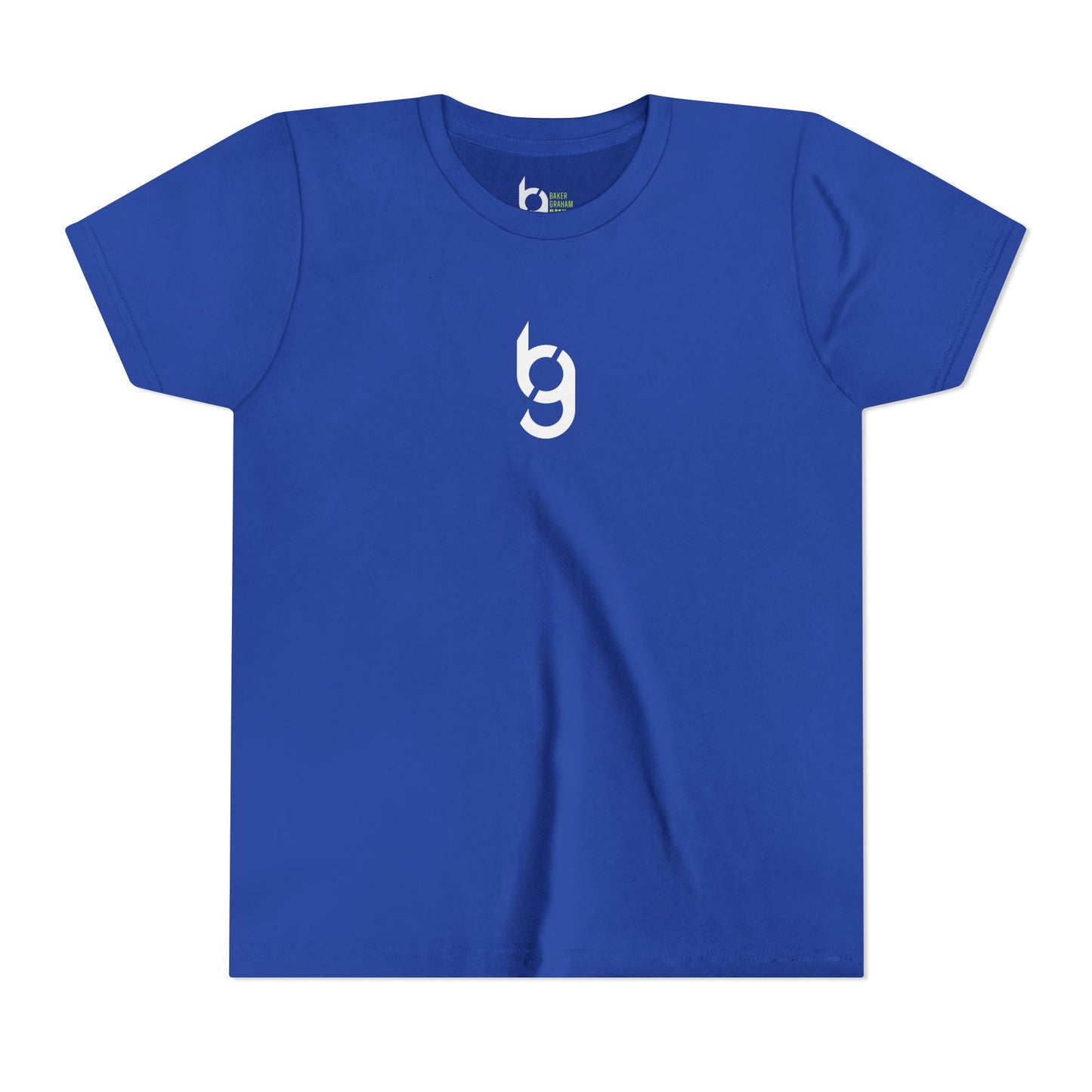Baker Graham Essentials Kids Tee