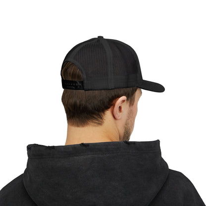 Eliminator Turn Bar Bikes Special Edition Baker Graham Trucker Cap