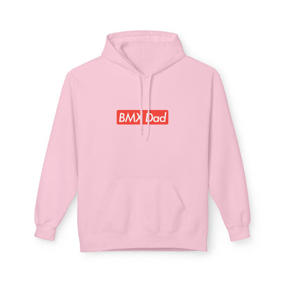 Supremely Cool "BMX Dad" Hoodie