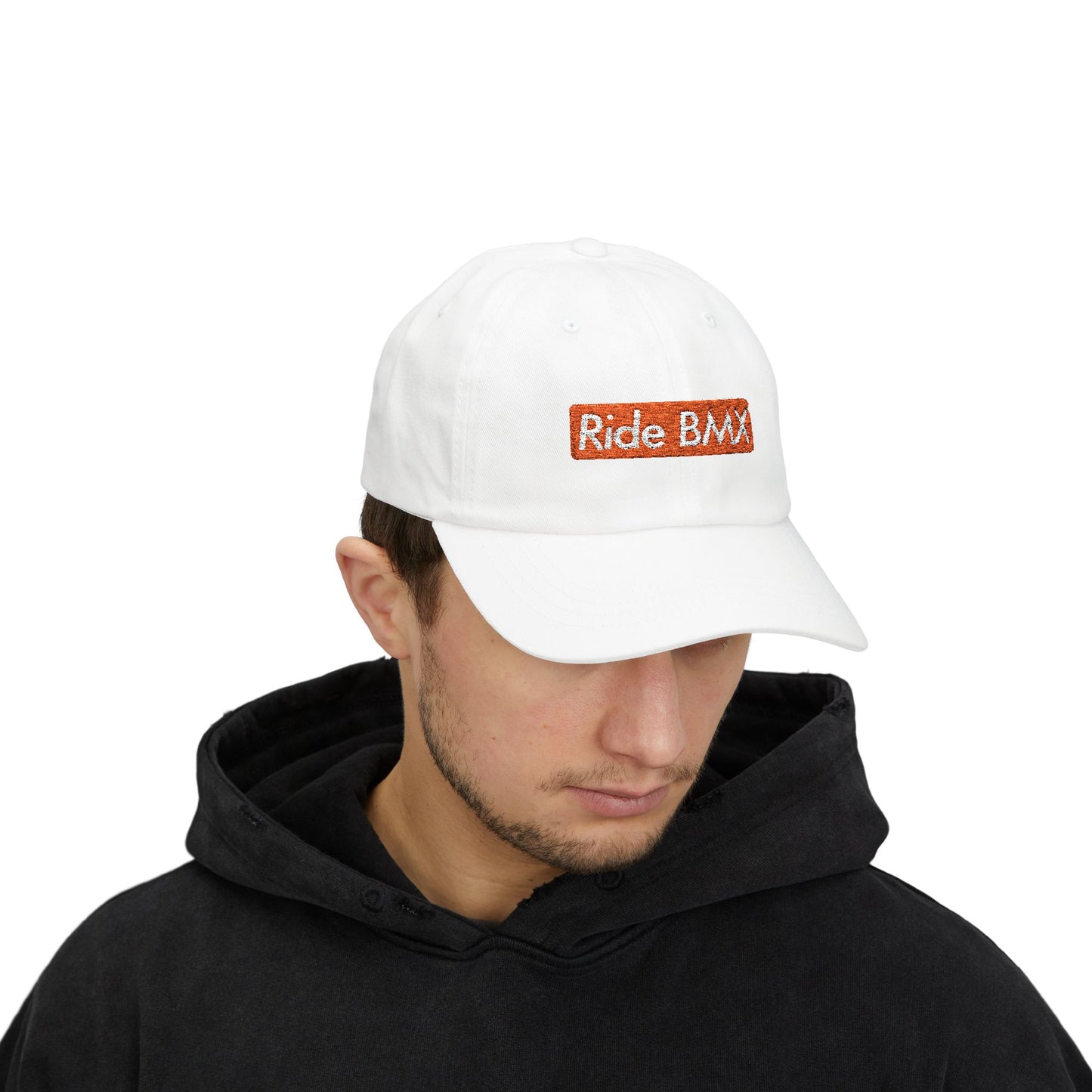 Supremely Cool "Ride BMX" Dad Hat