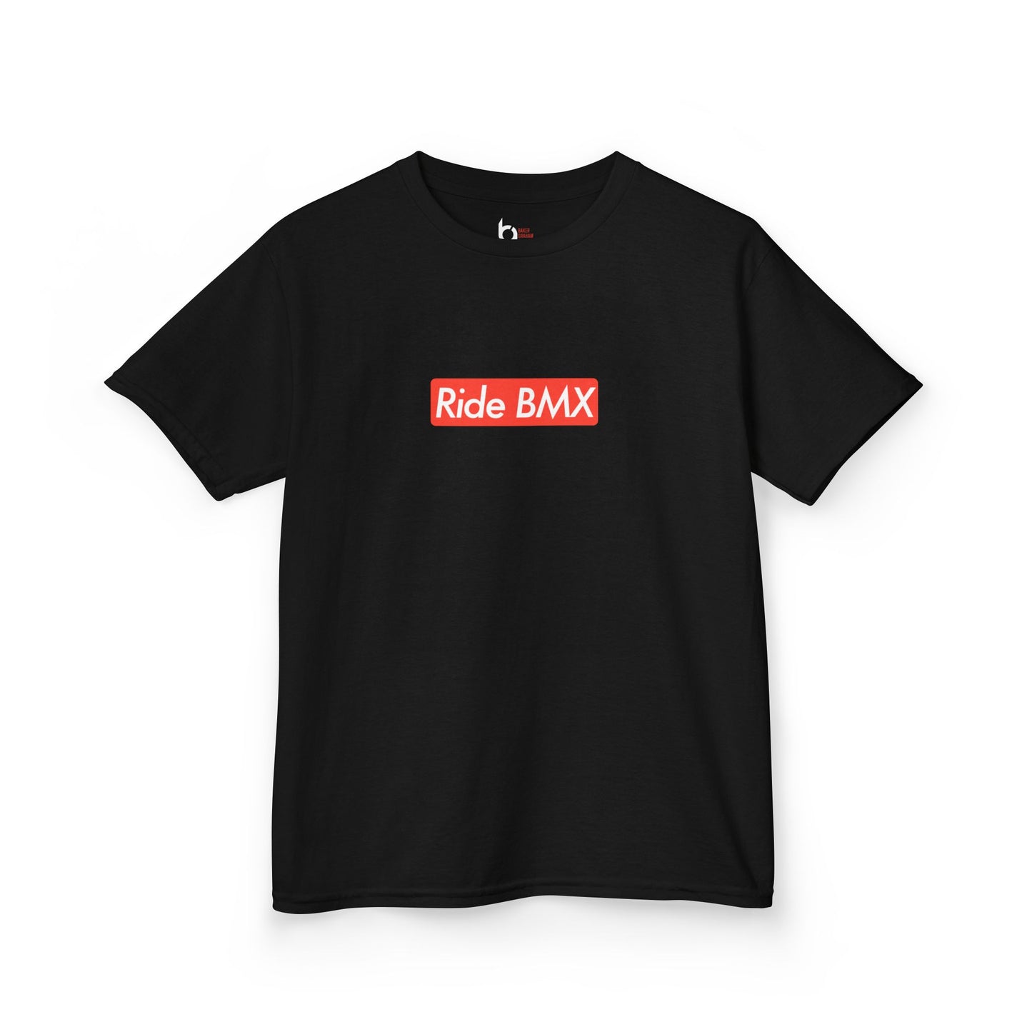 Supremely Cool "Ride BMX" Kids Tee
