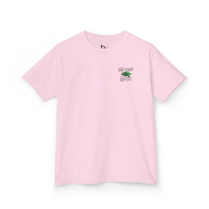 Kids Tri-City BMX Floral Tee