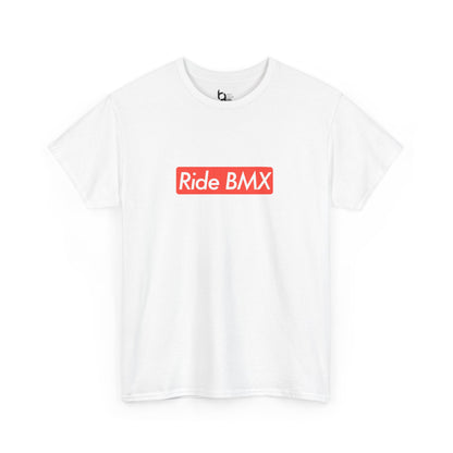 Supremely Cool "Ride BMX" Tee