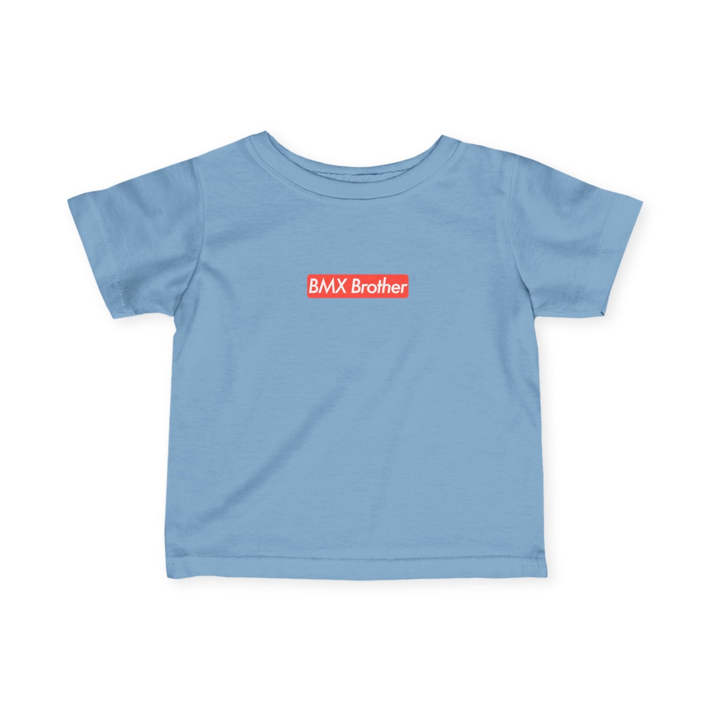 Supremely Cool "BMX Brother" Infant Tee