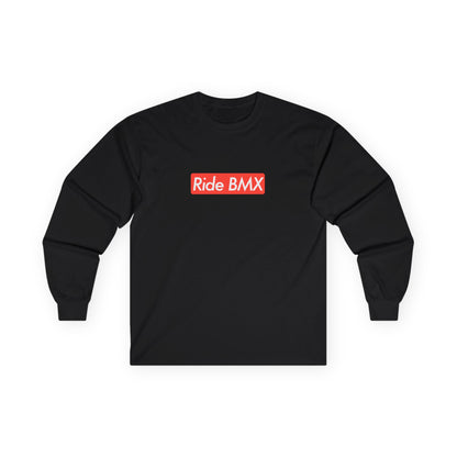 Supremely Cool "Ride BMX" Long Sleeve