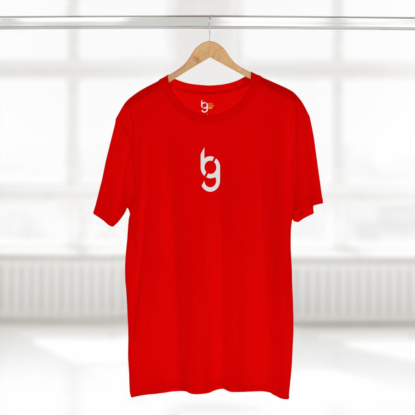 Baker Graham Essentials Tee