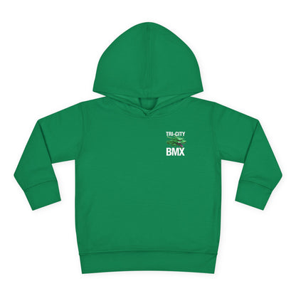 Toddler Tri-City BMX Dragon Wheel Hoodie