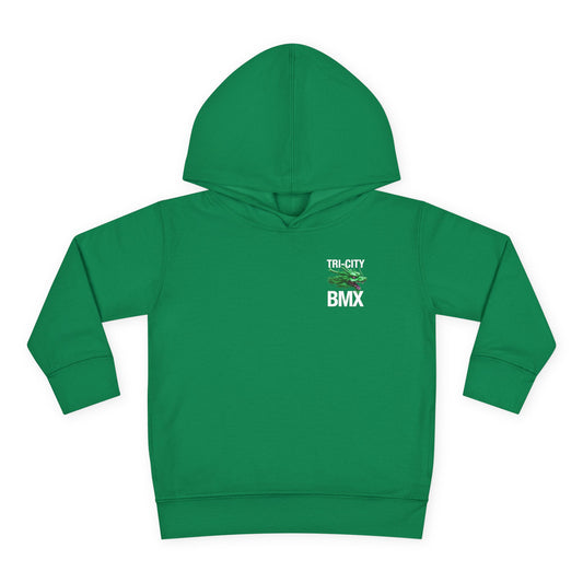 Toddler Tri-City BMX Dragon Wheel Hoodie