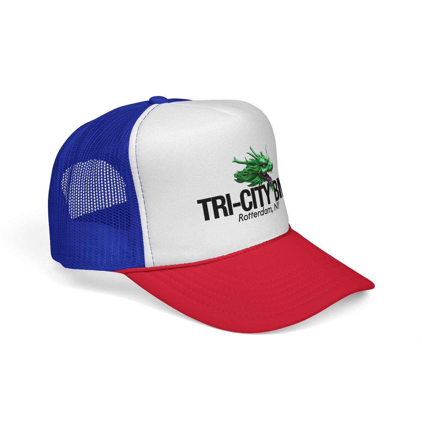Tri-City BMX Trucker Cap