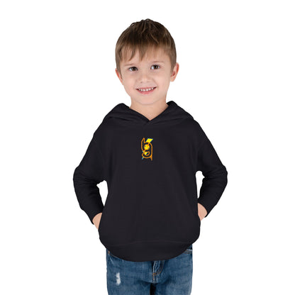 Eliminator Turn Bar Bikes Special Edition Baker Graham Toddler Hoodie