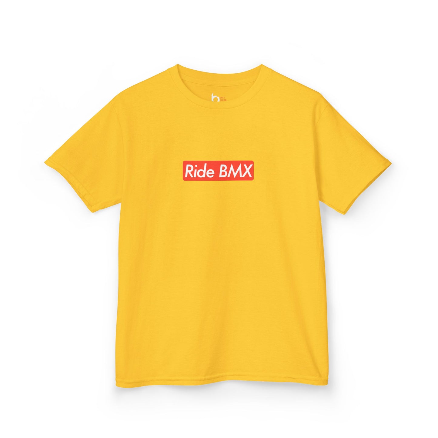 Supremely Cool "Ride BMX" Kids Tee