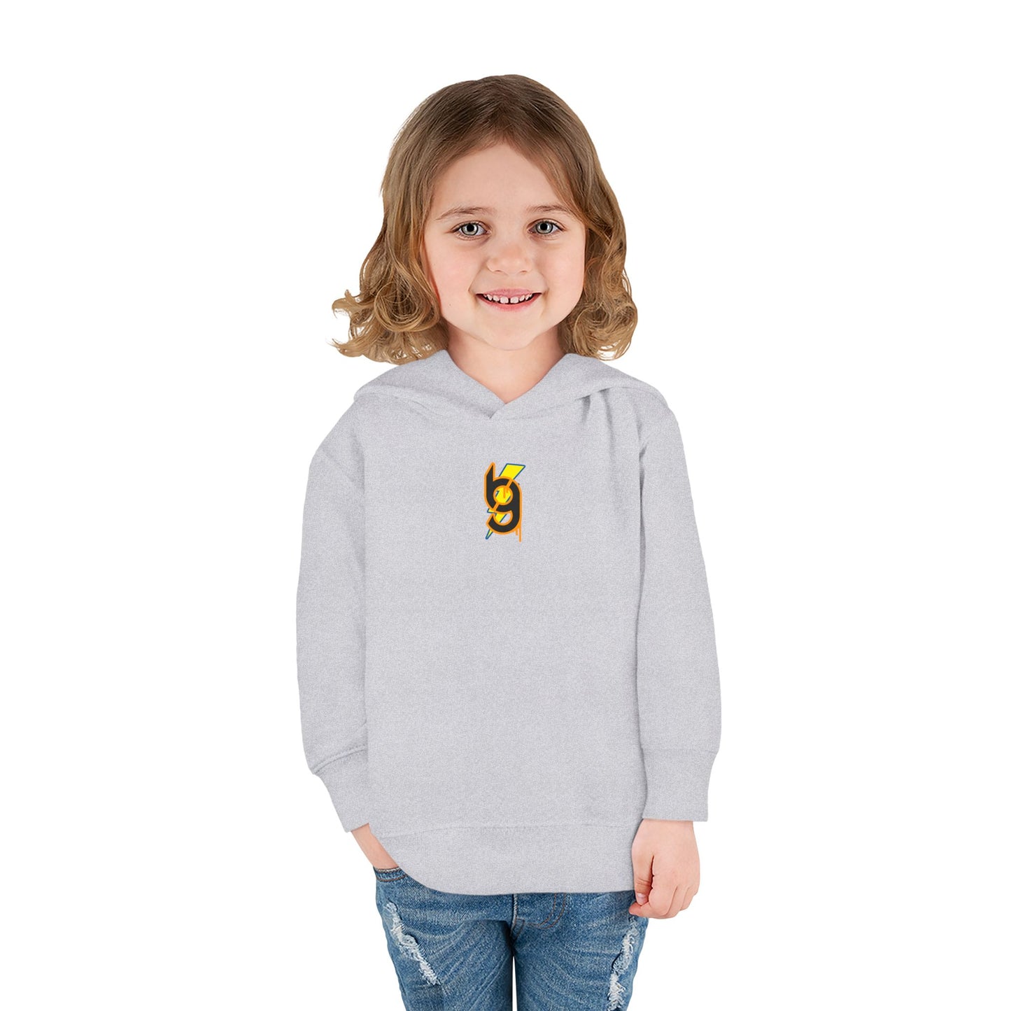 Eliminator Turn Bar Bikes Special Edition Baker Graham Toddler Hoodie