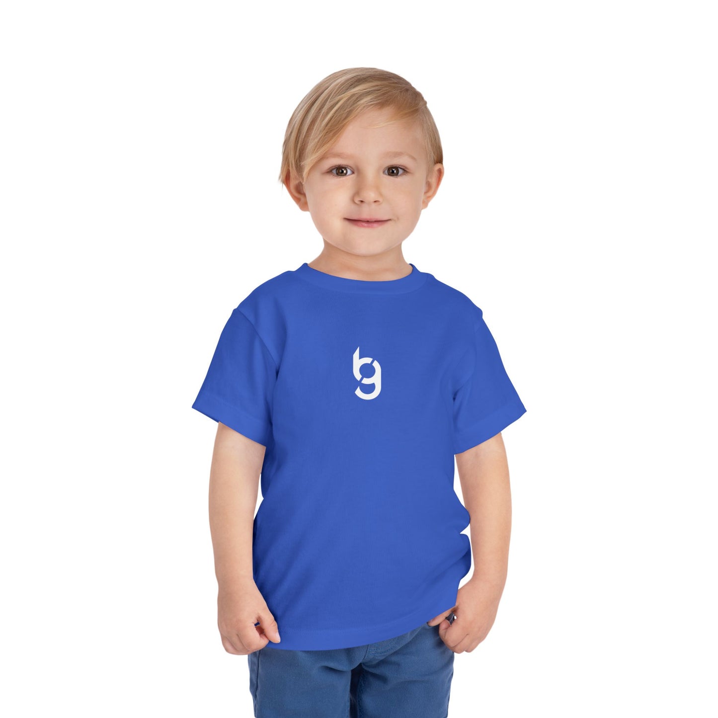 Baker Graham Essentials Toddler Tee