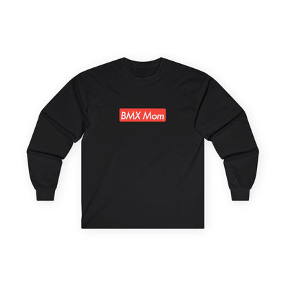 Supremely Cool "BMX Mom" Long Sleeve