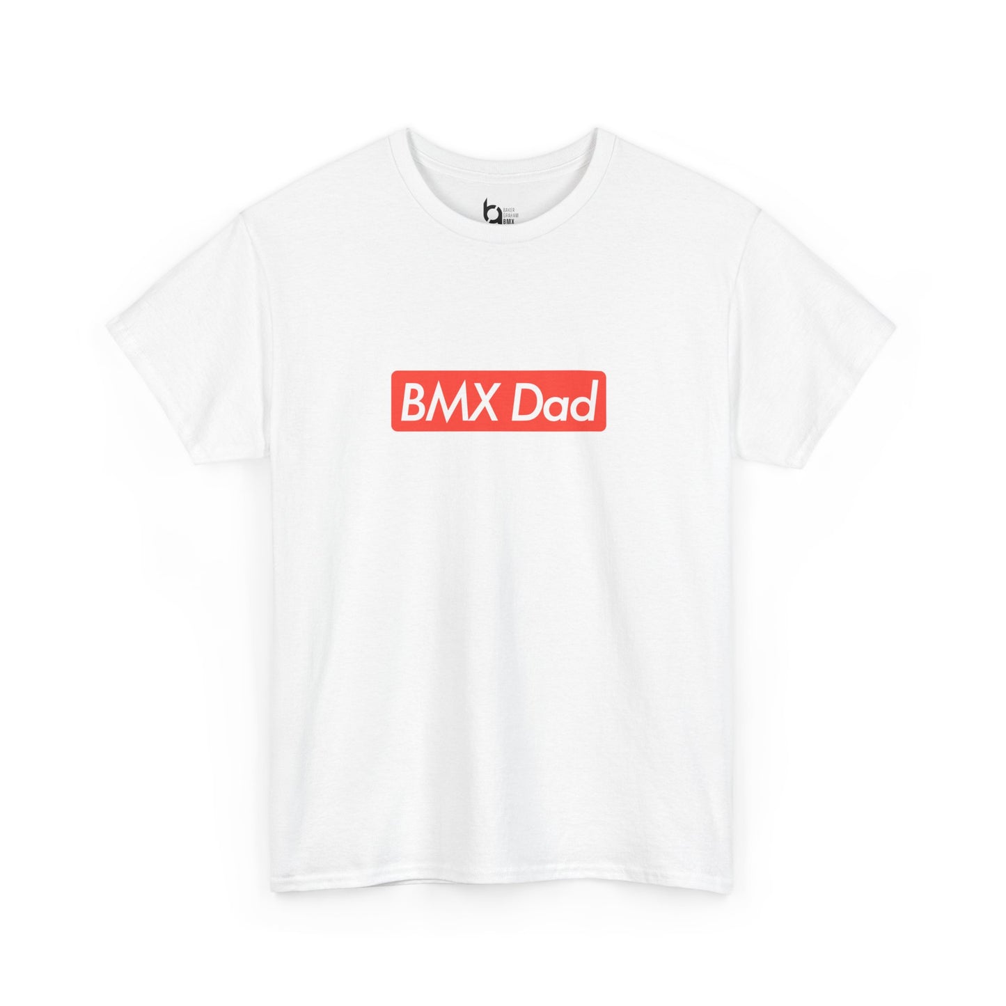 Supremely Cool BMX Dad Tee