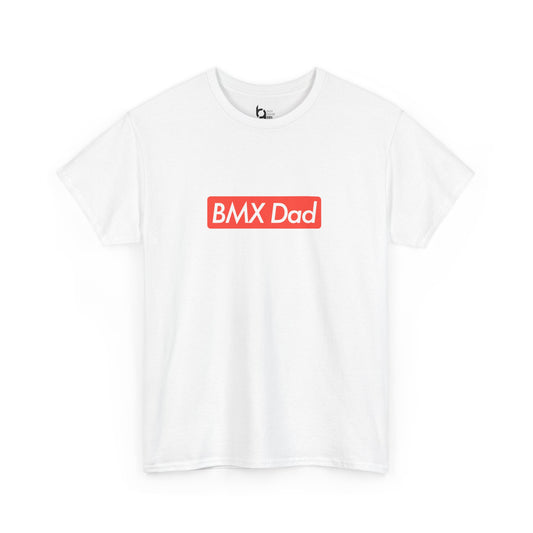 Supremely Cool BMX Dad Tee