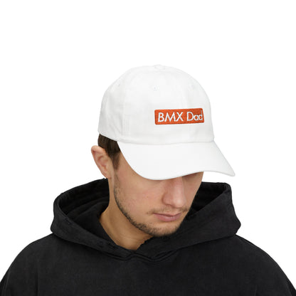 Supremely Cool "BMX Dad" Dad Hat
