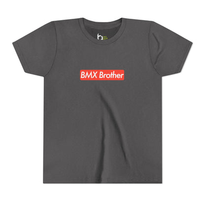 Supremely Cool "BMX Brother" Kids Tee