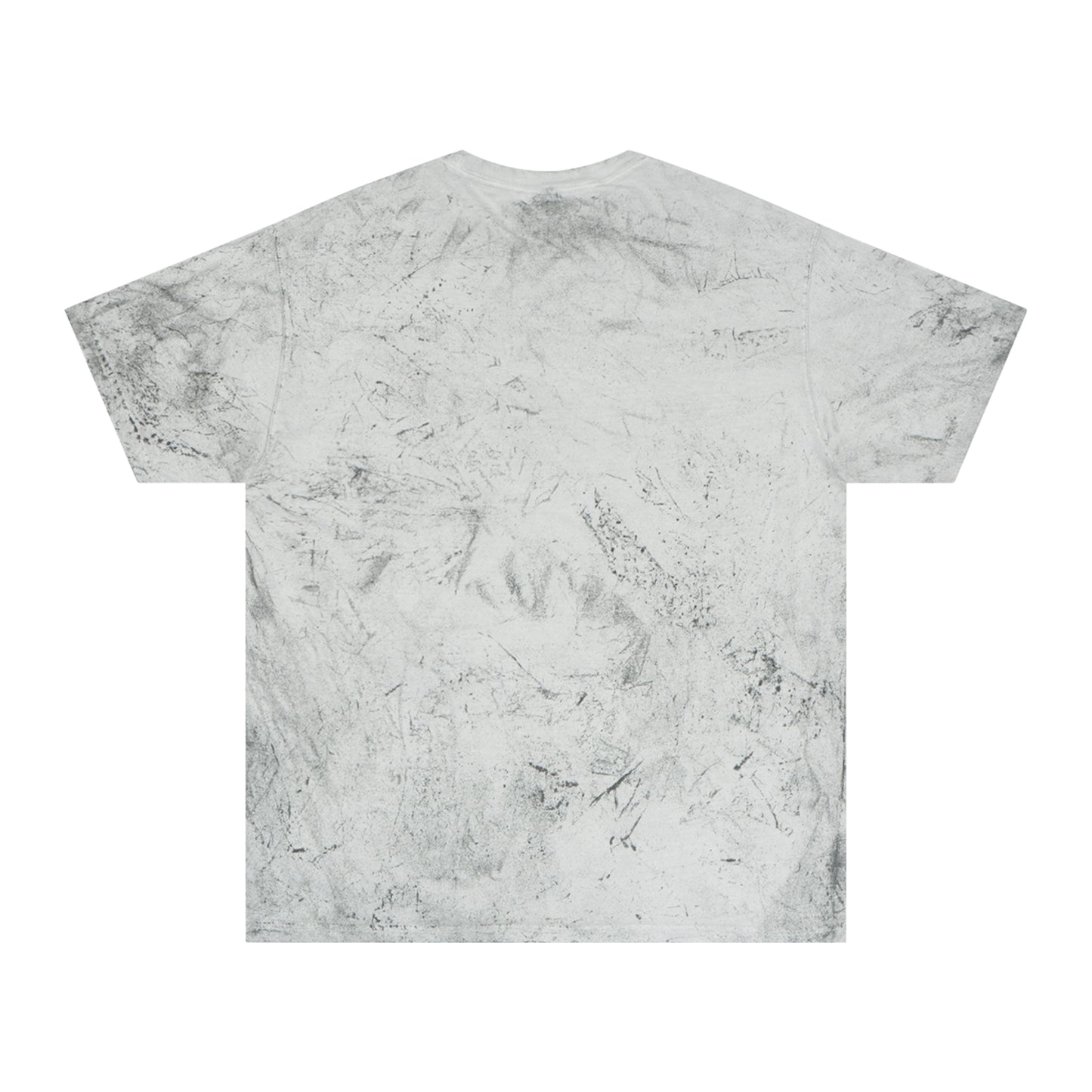 "Clip N Rip" Tie-Dye T-Shirt