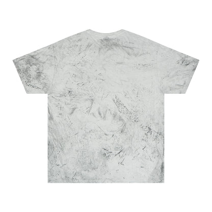 "Clip N Rip" Tie-Dye T-Shirt