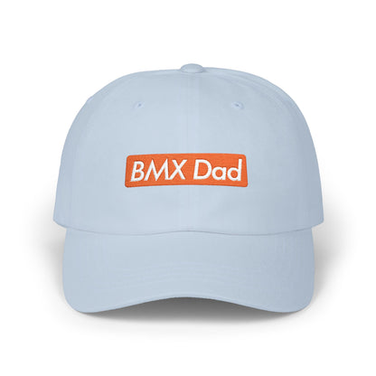 Supremely Cool "BMX Dad" Dad Hat