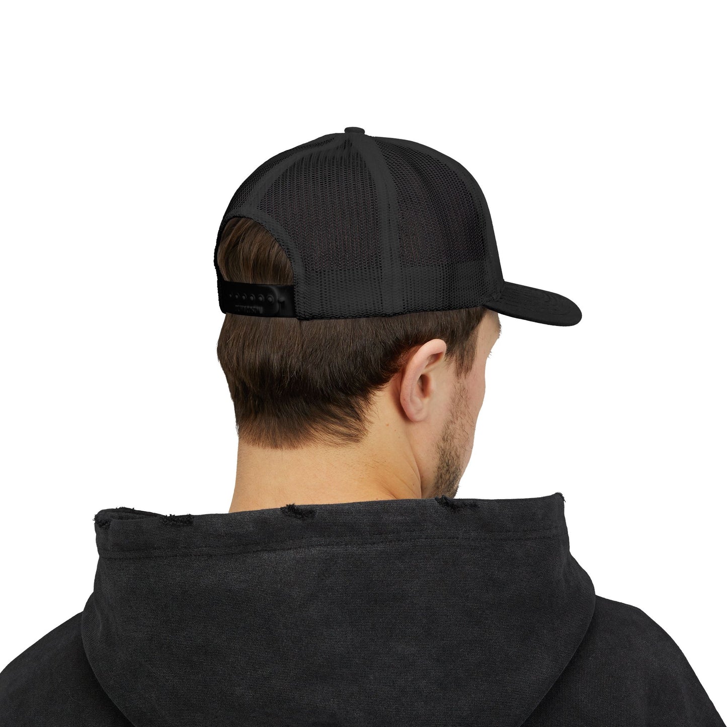 Baker Graham Stealth Trucker Cap