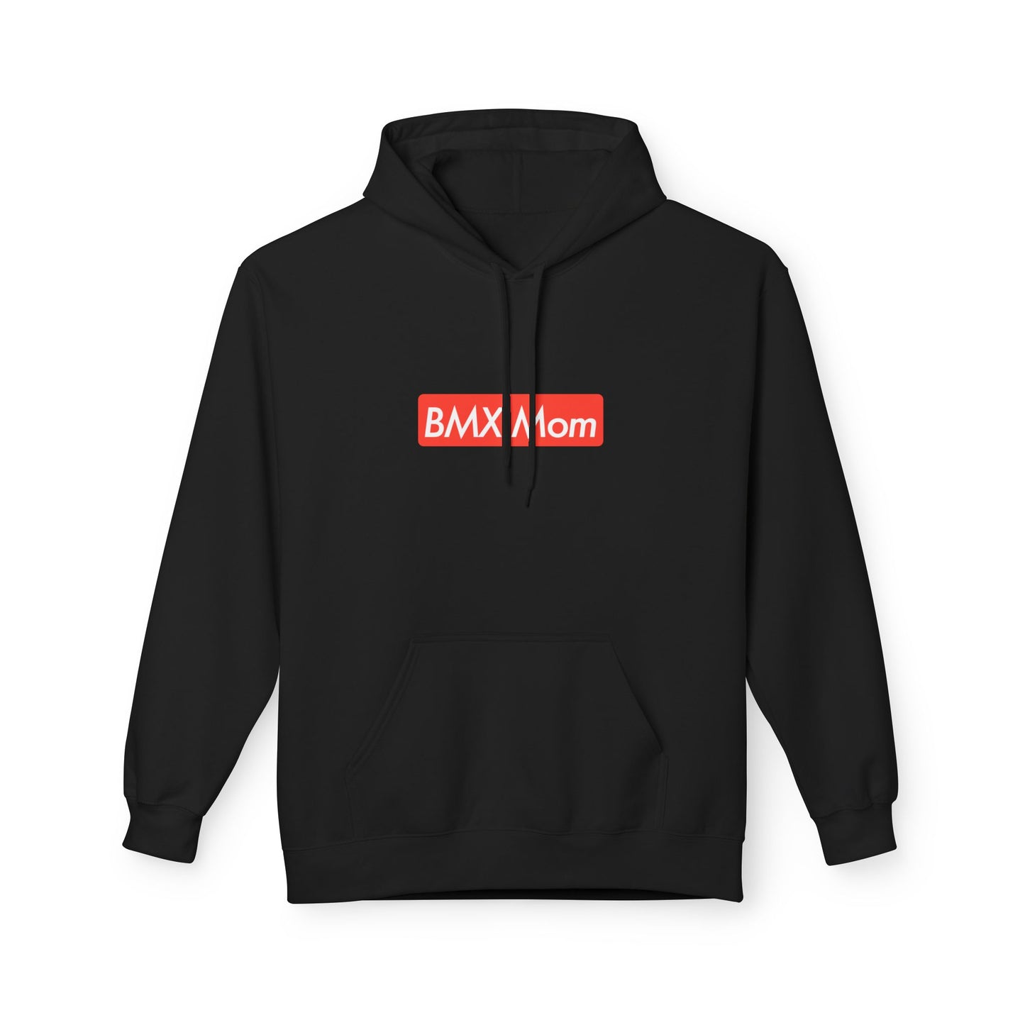 Supremely Cool "BMX Mom" Hoodie